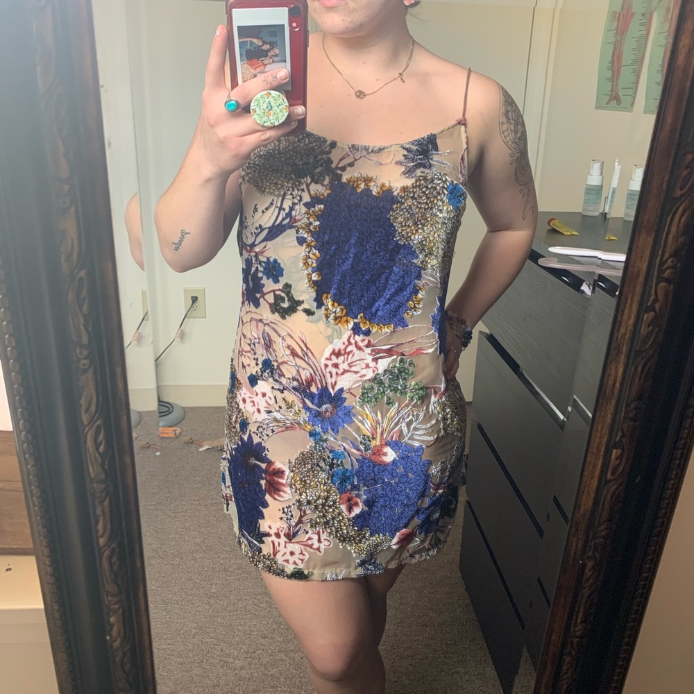 FREE PEOPLE X LILAC WINE